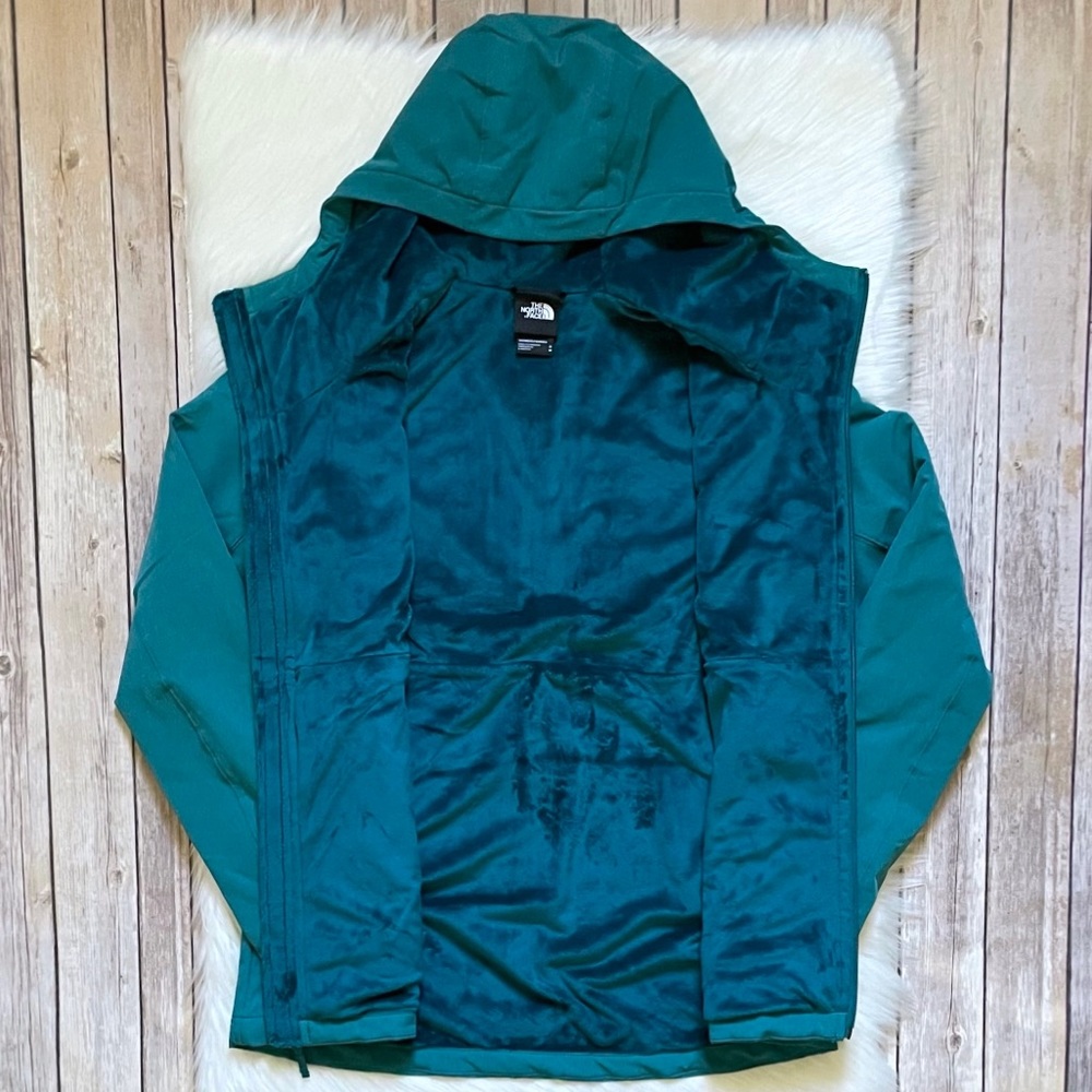 The North Face Women’s Shelbe Raschel Hoodie Jacket - Picture 4 of 8